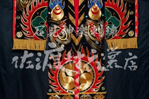 当日使われていた衣裳を完全再現